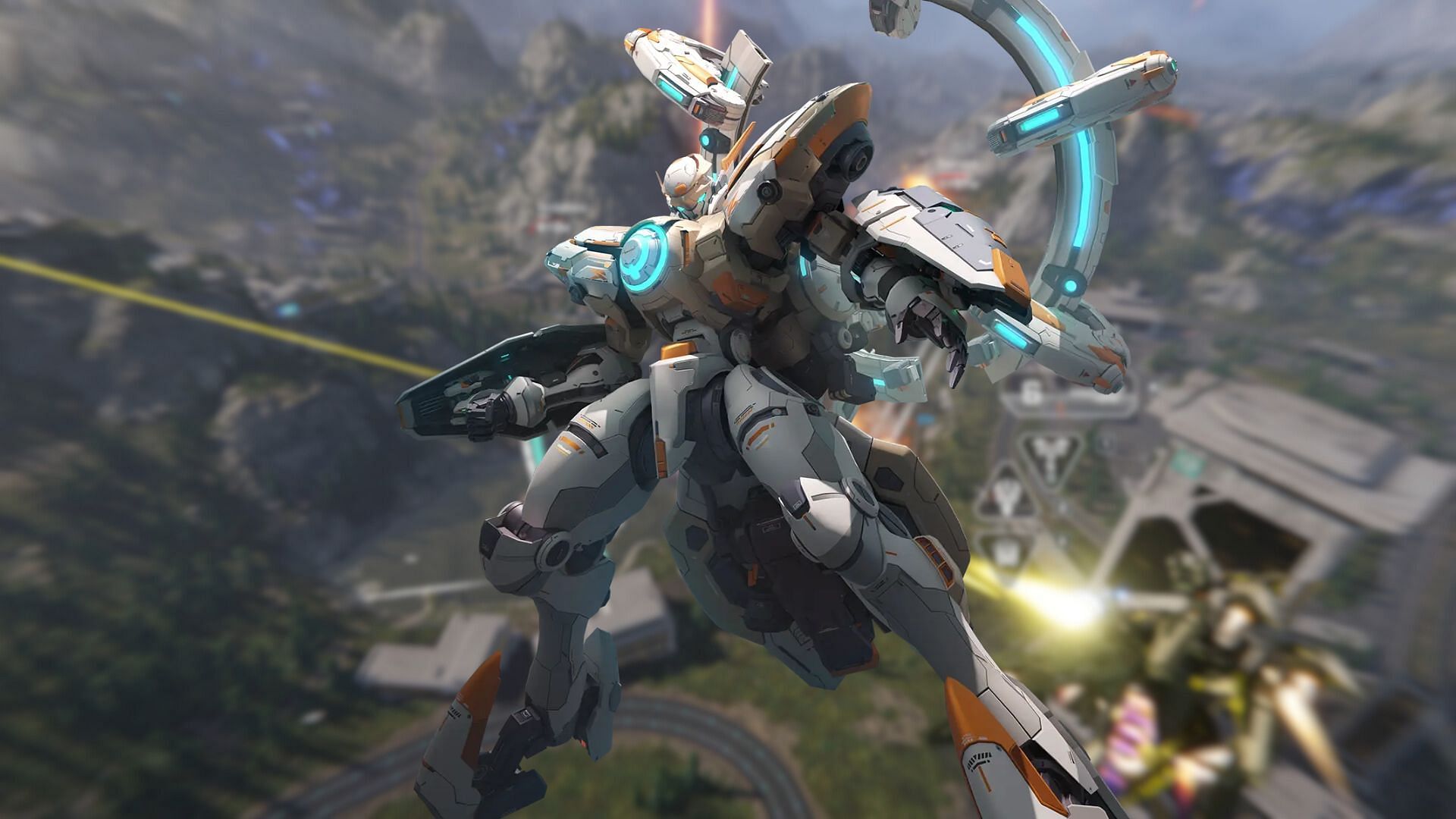 PINAKA Striker (Medium Support) (Image via Amazing Seasun Games)